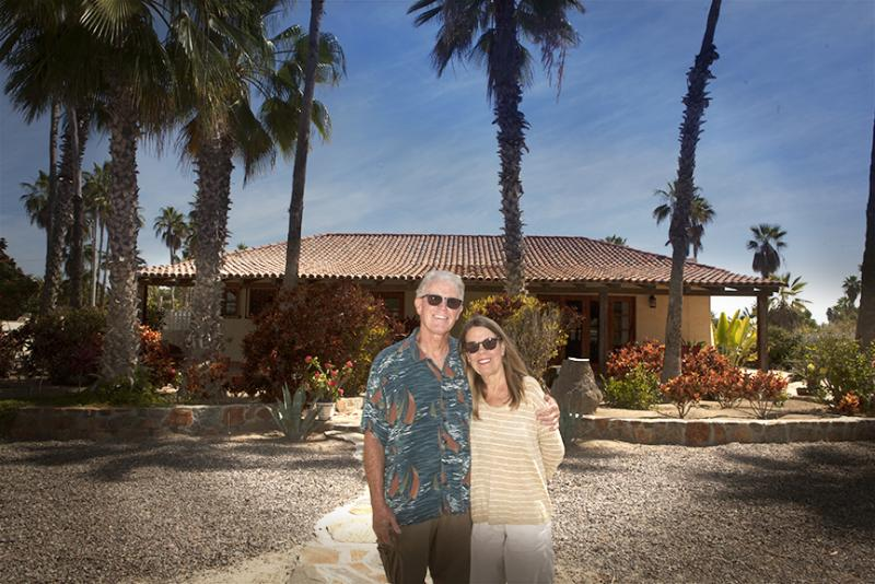 Bill Nation, M.D. & Cathy Nation