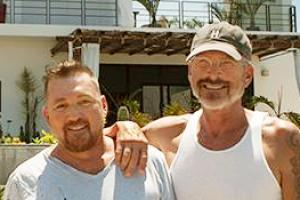 Brian McGuffey & Leif Holland