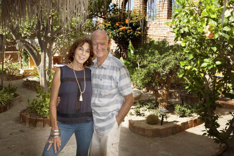 Doug Coulton & Lisa Welsch
