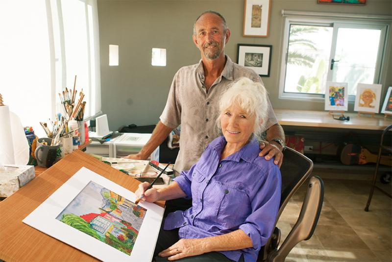 Greg & Susie Farrar