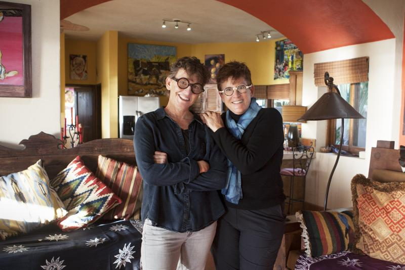 Terryl Tagg & Linda Sue Scott